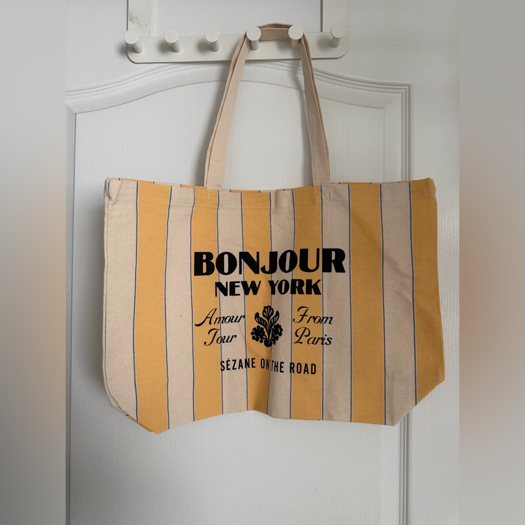 Brand New Szane New York Tote